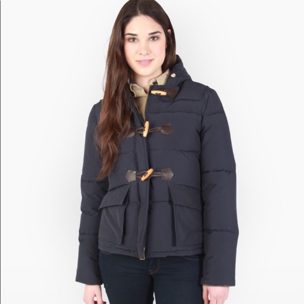 Penfield Landis Down Toggle jacket